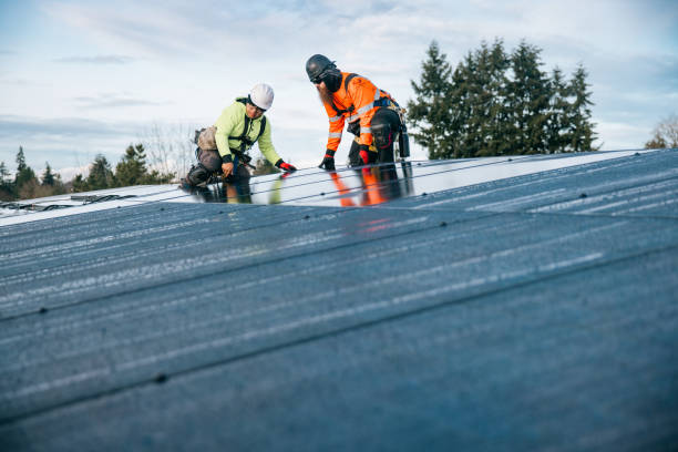 Reliable Gutter Installation contractor in Lawton, MI by Roof Repair Smedway